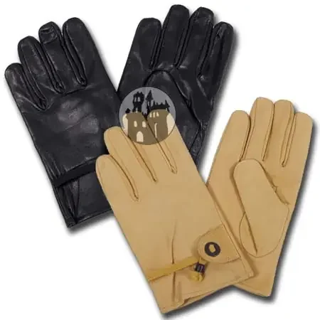 Fliegerhandschuhe – gefüttert