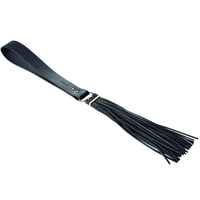 Flogger schwarz