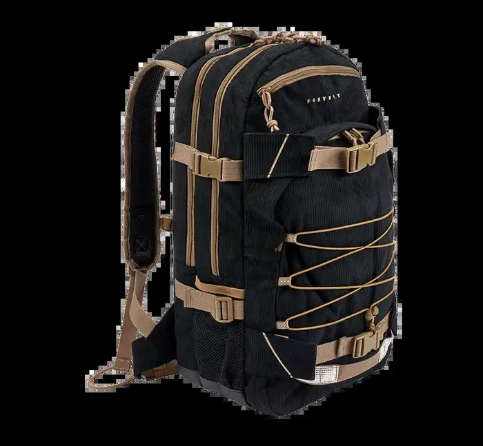 Forvert Rucksack Cord Laptop Louis