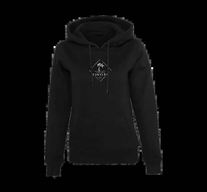 Forvert Schwerer Damen Hoody Santa Rosa