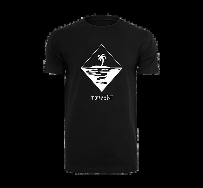 Forvert T-Shirt Morro Bay