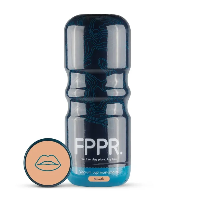 FPPR. Mund Masturbator – Mokka