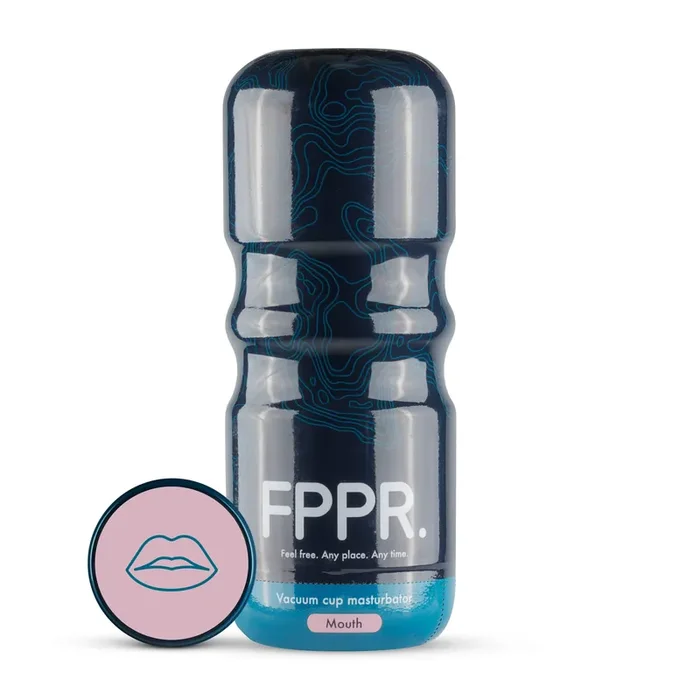 FPPR. Mund Masturbator