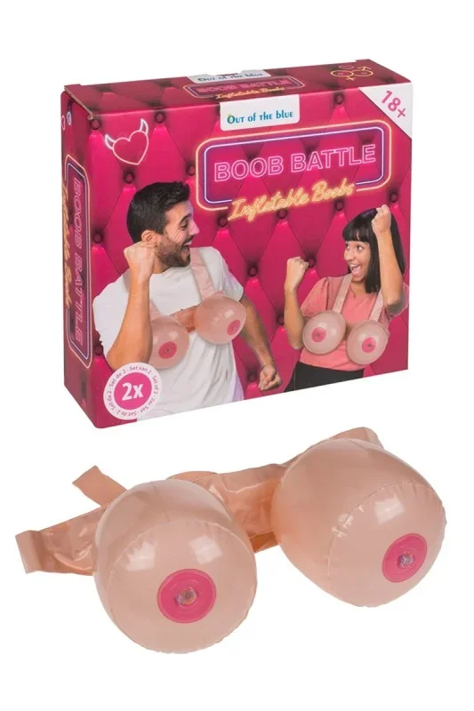 Freches Kampfspiel Boob Battle