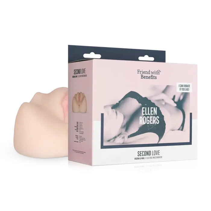 Friend With Benefits – Mastubator mit Bullet Vibrator