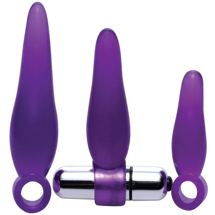 Frisky Fanny Fiddlers Finger Rimmer Analplugs