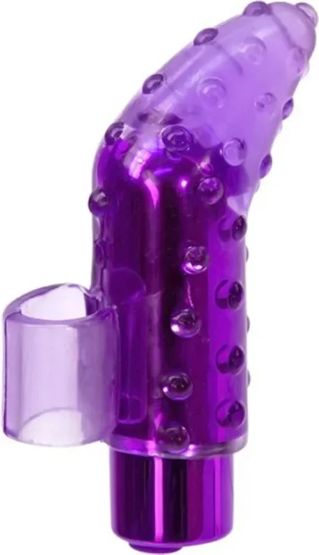 Frisky Finger Kugelvibrator – Lila