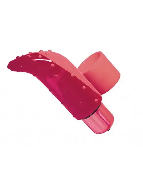 Frisky Finger mit Vibrator-Bullet