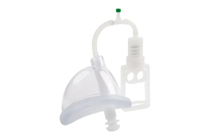 Fröhle – VP003 Vaginapumpenset Solo Extreme Professional