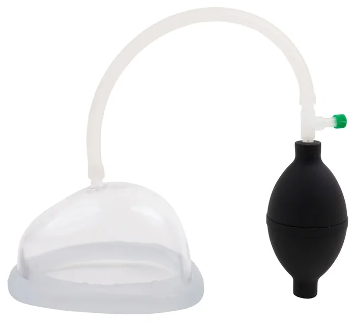 Fröhle Vaginapumpe Solo mit Pumpball