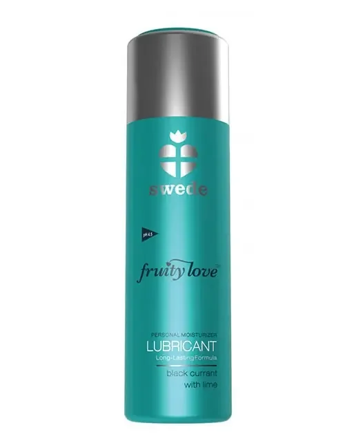 Fruity Love Lubricant Black Currant with Lime 50 ml