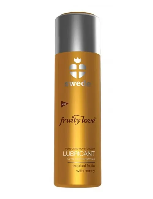 Fruity Love Lubricant Tropical Fruit with Honey 50 ml