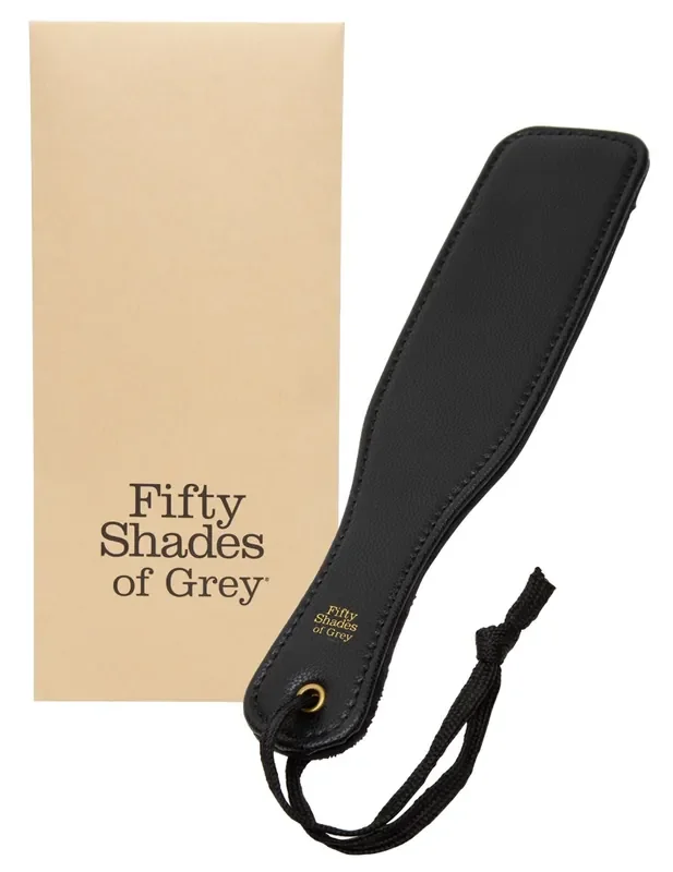 FSOG Bound to You Small Paddle