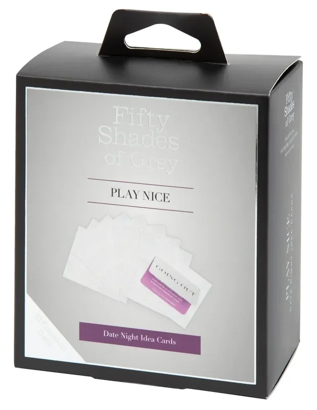 FSOG Play Nice Date Night Card