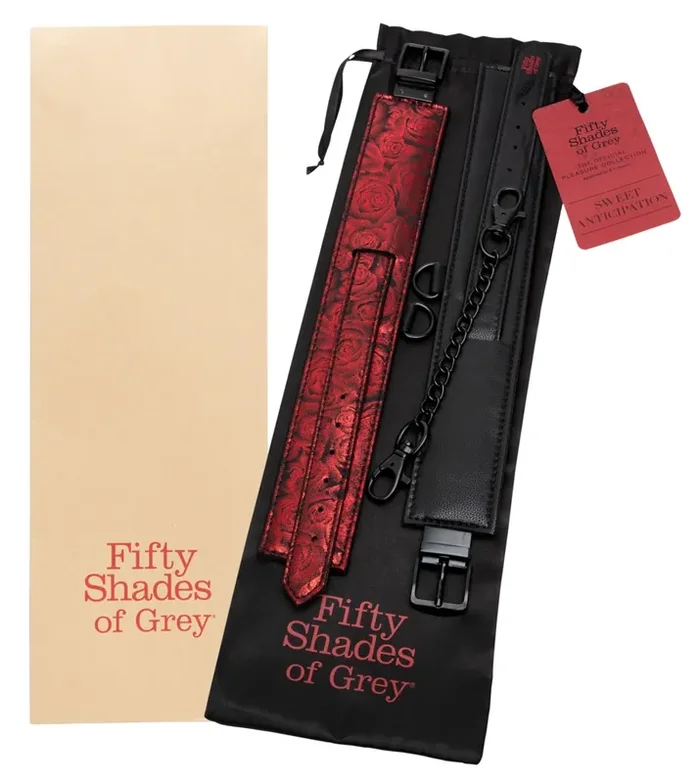 FSOG Sweet Anticipation Ankle