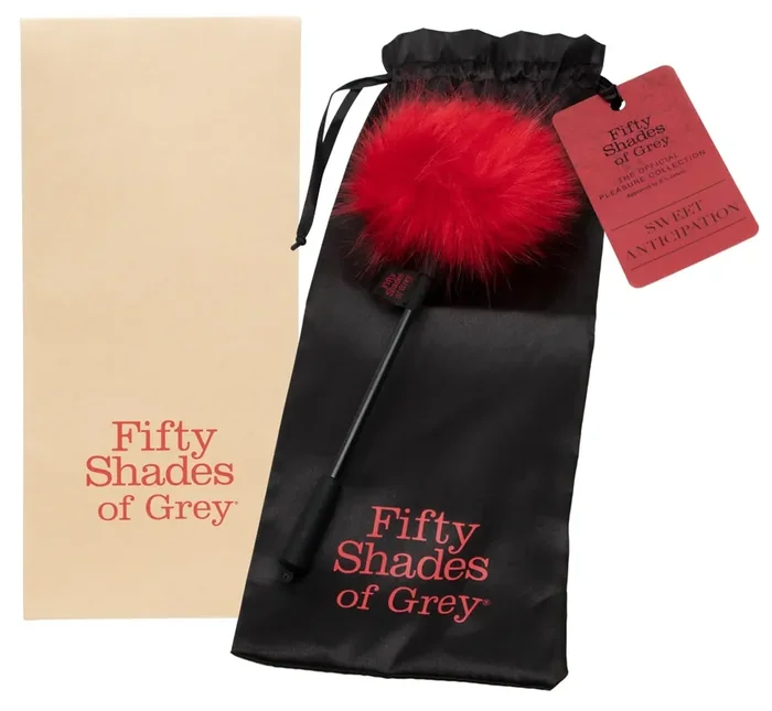 FSOG Sweet Anticipation Faux F