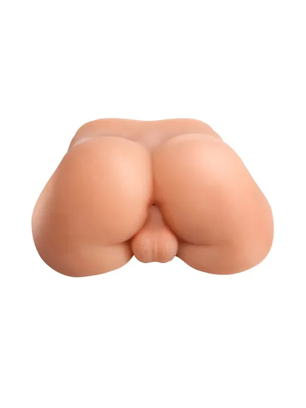 Fuck My Tight Ass Masturbator, hautfarben