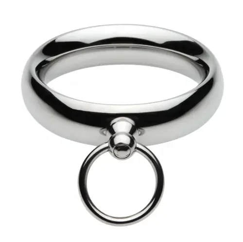 ‘Führ mich‘ Penis Ring