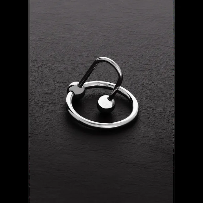 Full Stop C-Ring with Steel Ring – 1.2 / 30mm