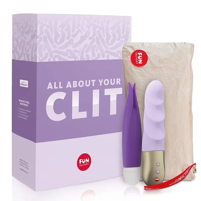 Fun Factory – All About Your Clit Set