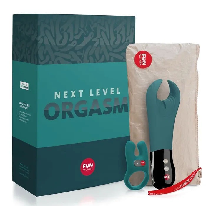 Fun Factory – Next Level Orgasmus Spielzeug Set