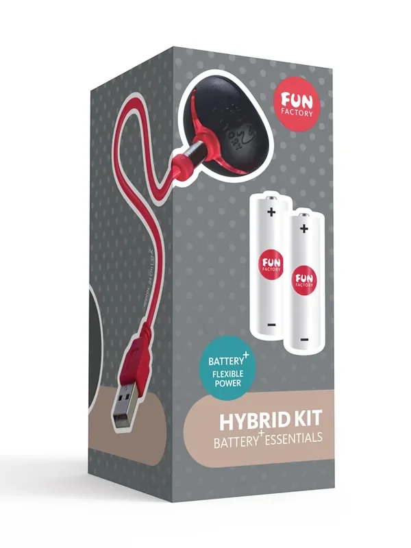 Fun Factory Hybrid Kit Akku und Power-Upgrade