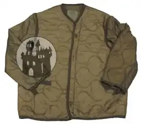 Futter für US-Feldjacke M65 – orig. US
