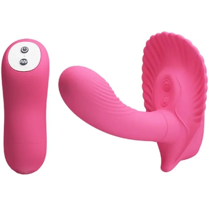 G-Punkt Stimulator „Shell“ mit Fernbedienung