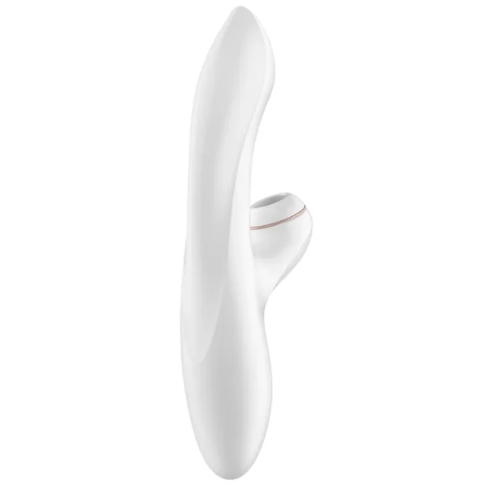 G-Punkt Vibrator „Satisfyer: Pro G-Spot Rabbit“ mit Druckwellenstimulation