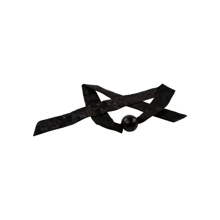 Gag Me – Schwarz