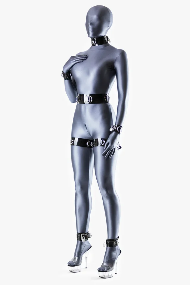 Ganzkörper Bondage-Set