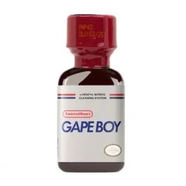 Gapeboy Poppers – 24 ml