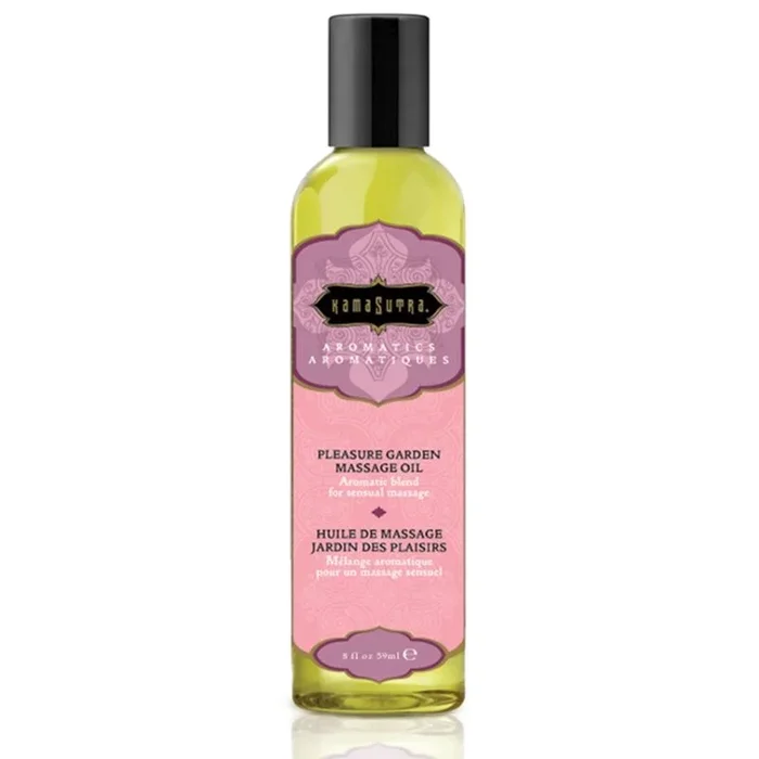Garden of Pleasure Massageöl 59 ml