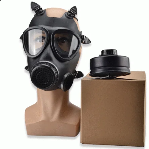Gasmaske 05