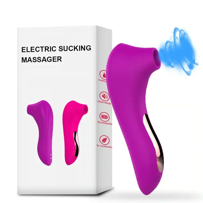 Gbd Clitoral Sucking Vibrator