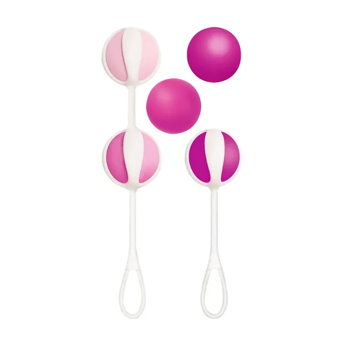 Geisha Kugeln 3 – Zucker Pink