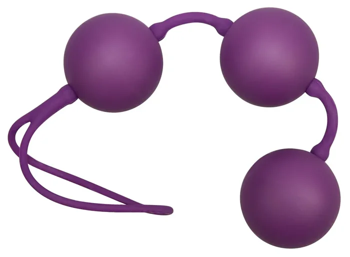 Geisha-Kugeln Velvet violett – 3.5 cm