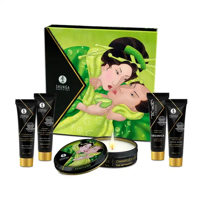 Geisha‘s Secret Kit – Organica