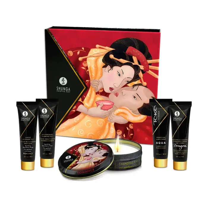 Geisha‘s Secret Kit – Strawberry
