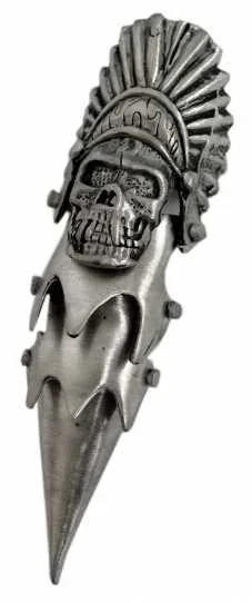 Gelenkring ‚Apache Skull‘