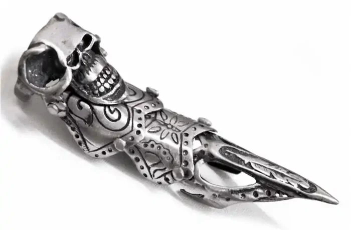 Gelenkring ‘Chimpanzee Skull‘