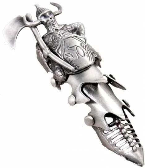 Gelenkring Chinese Warrior