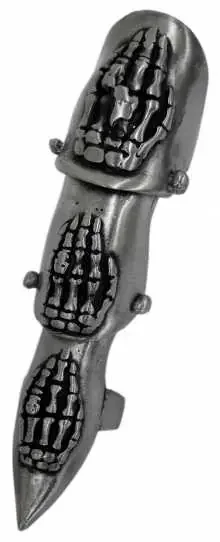Gelenkring ‘Dirty Hands‘