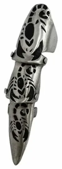 Gelenkring ‘Scorpion Tribal‘