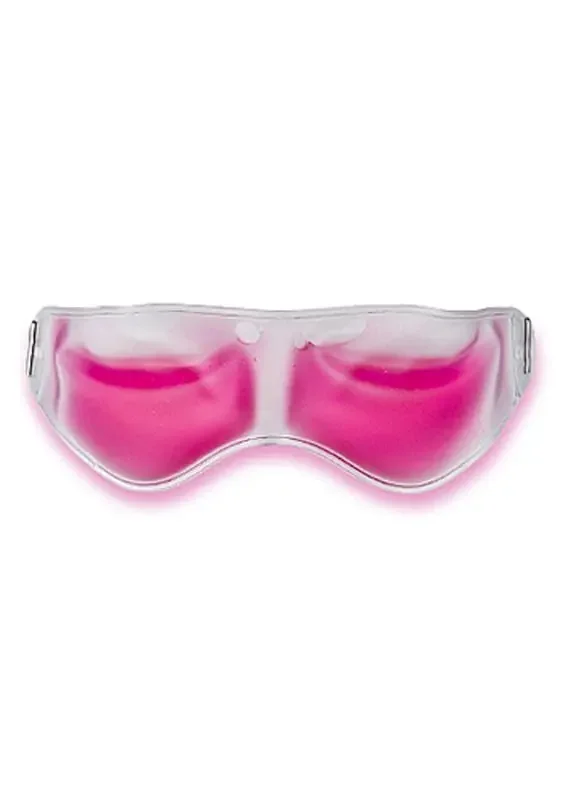 Gelmaske in Pink