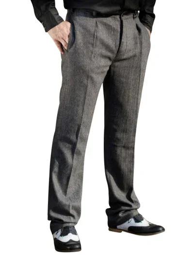 Gentleman’s First Choice Collection Hose Grau