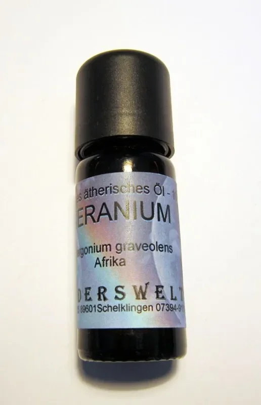 Geranium – ätherisches Öl