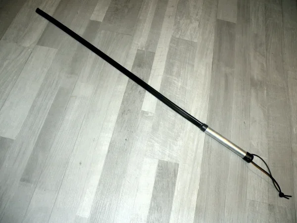 Geschälter Manilla Rohrstock 2 x 8 mm