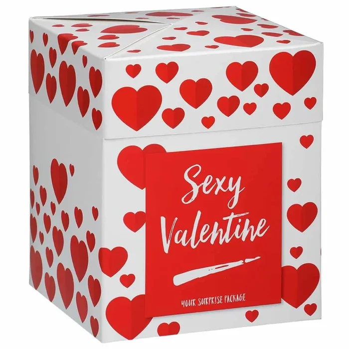 Geschenk-Box „Sexy Valentine“
