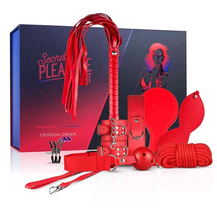 Geschenkbox „Crimson Dream“